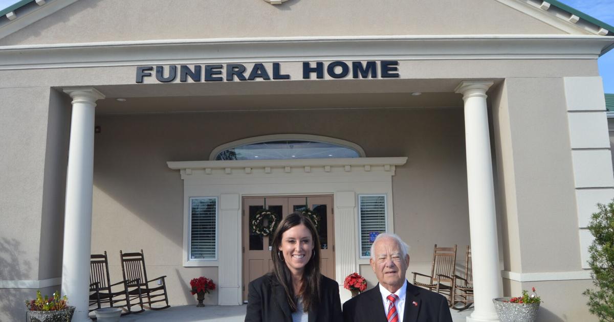 Gowen Funeral Home New Brunswick
