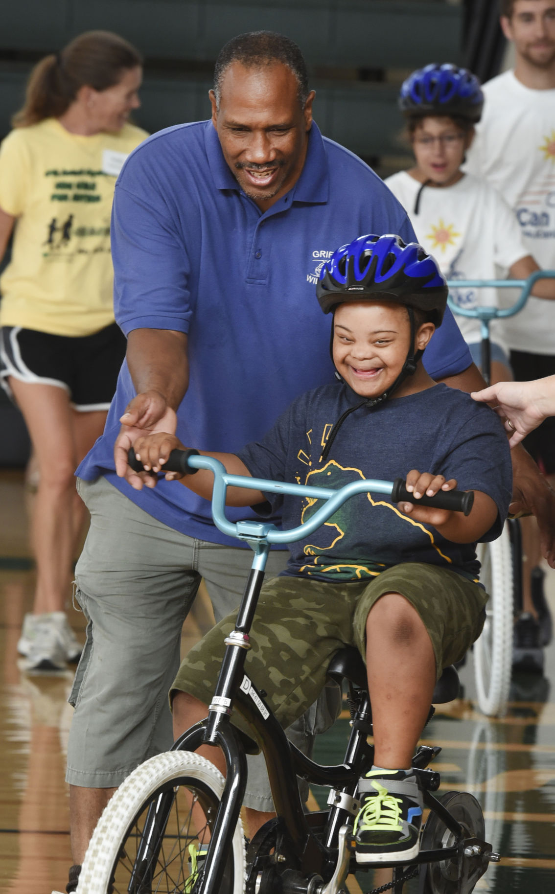 learning to ride