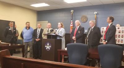 24 Indicted In Local Drug Trafficking Conspiracy Local News The Brunswick News