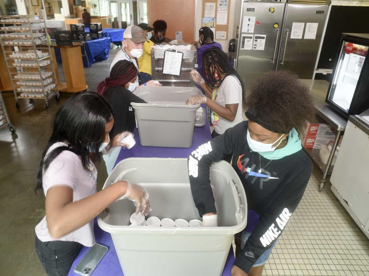 Boys Girls Club Serving Nearly 100 Teens Through Youth Employment Program Local News The Brunswick News