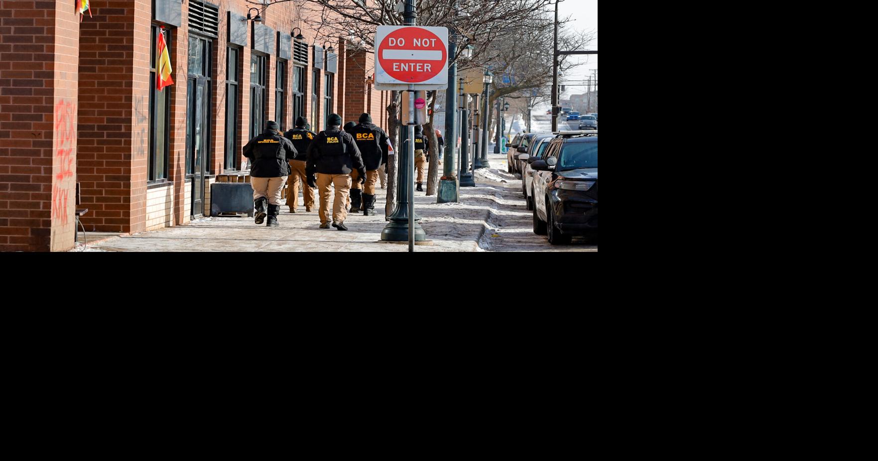 Crime rate in Minnesota dropping back to pre-pandemic level Paul Walsh, The Minnesota Star Tribune Sep 11, 2026 57 mins ago