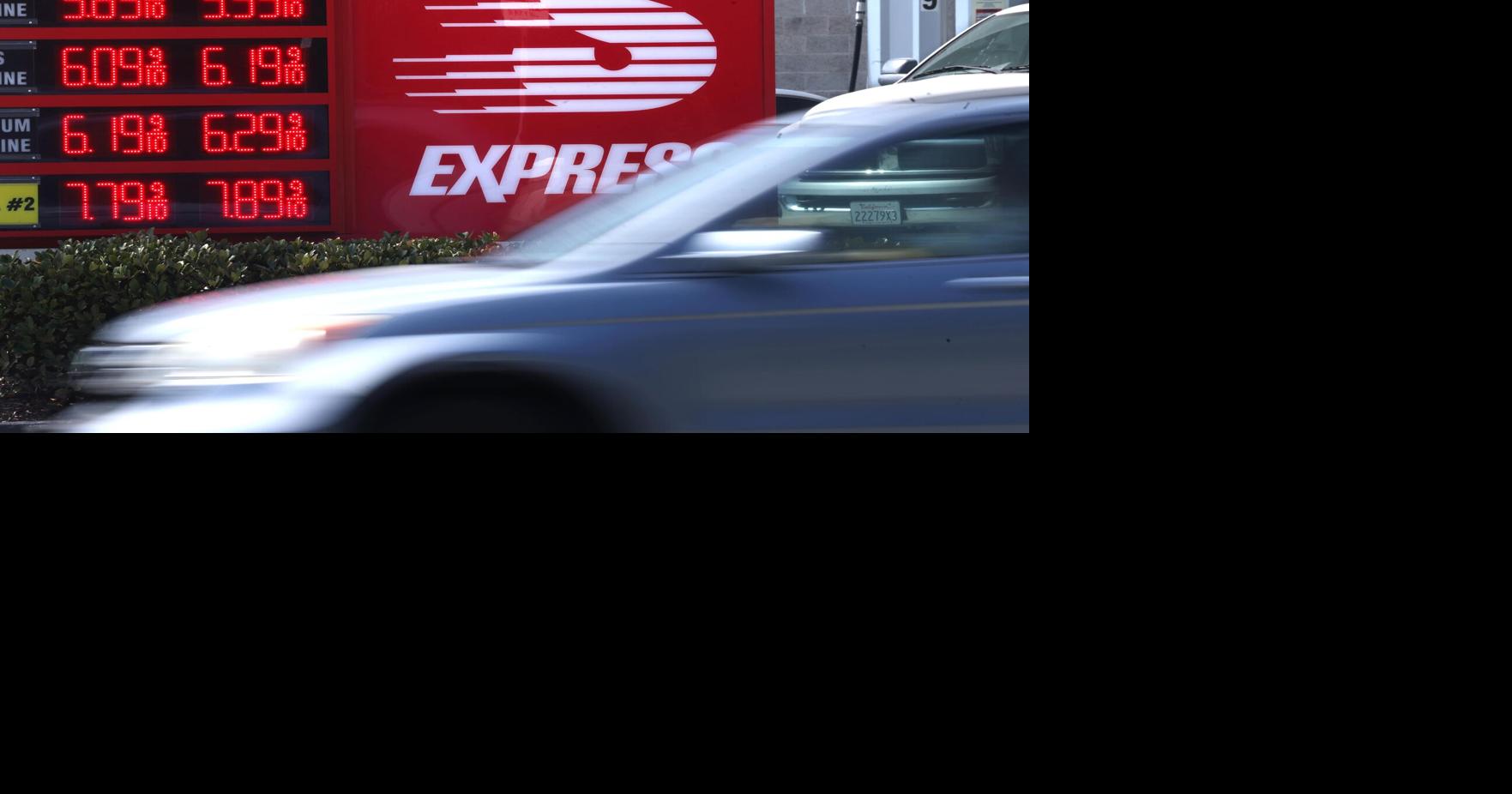 Your last-minute guide to California governor candidates' views on gas prices, EVs and high-speed rail Nicole Nixon and Seema Mehta, Los Angeles Times Oct 28, 2026 46 mins ago