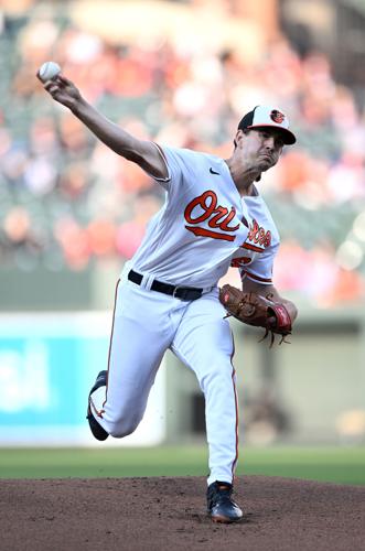 Orioles starter Dean Kremer is pitching better than ever before - Camden  Chat