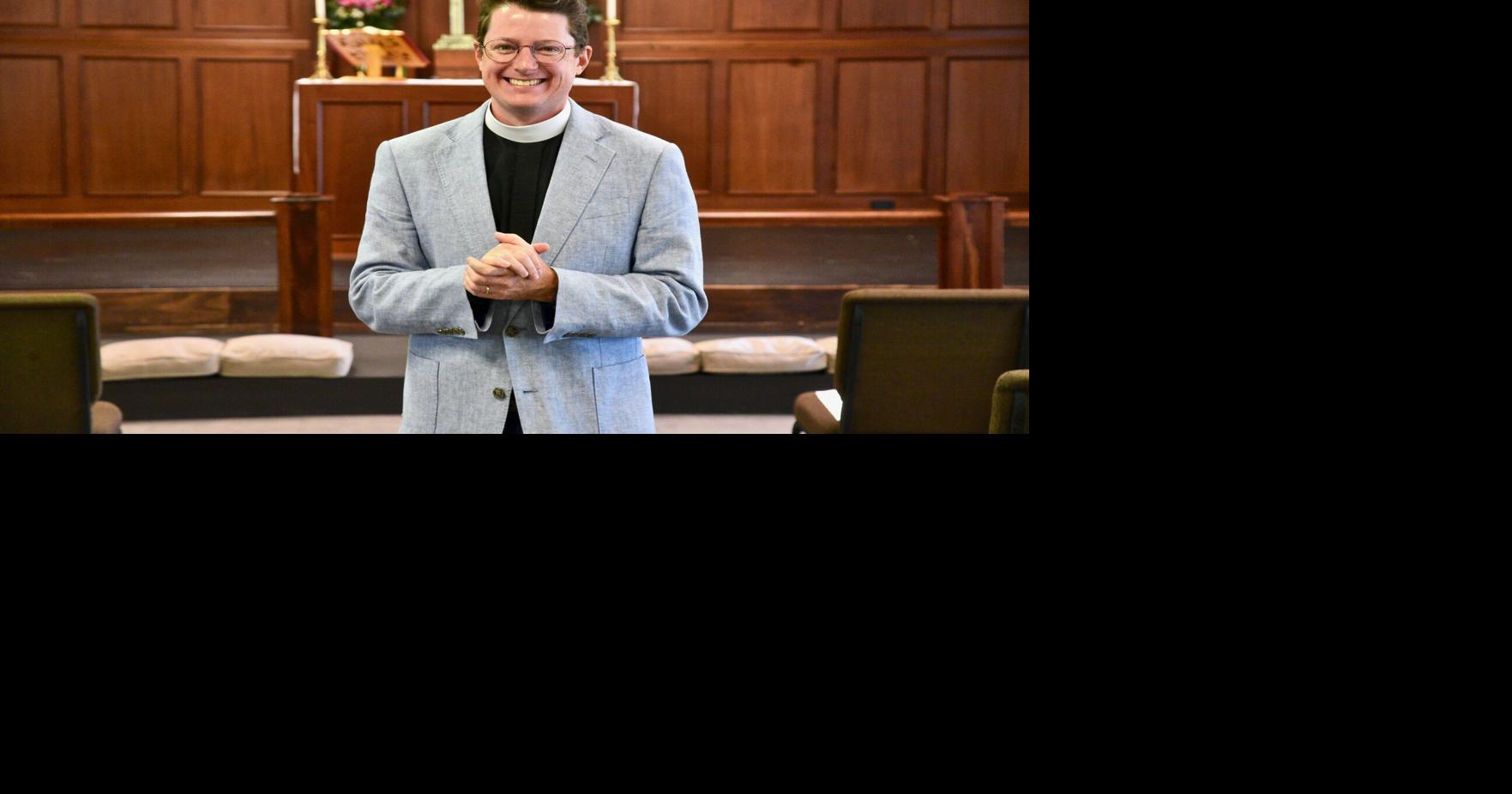 St. Simons Anglican's new rector went on spiritual journey | Life ...