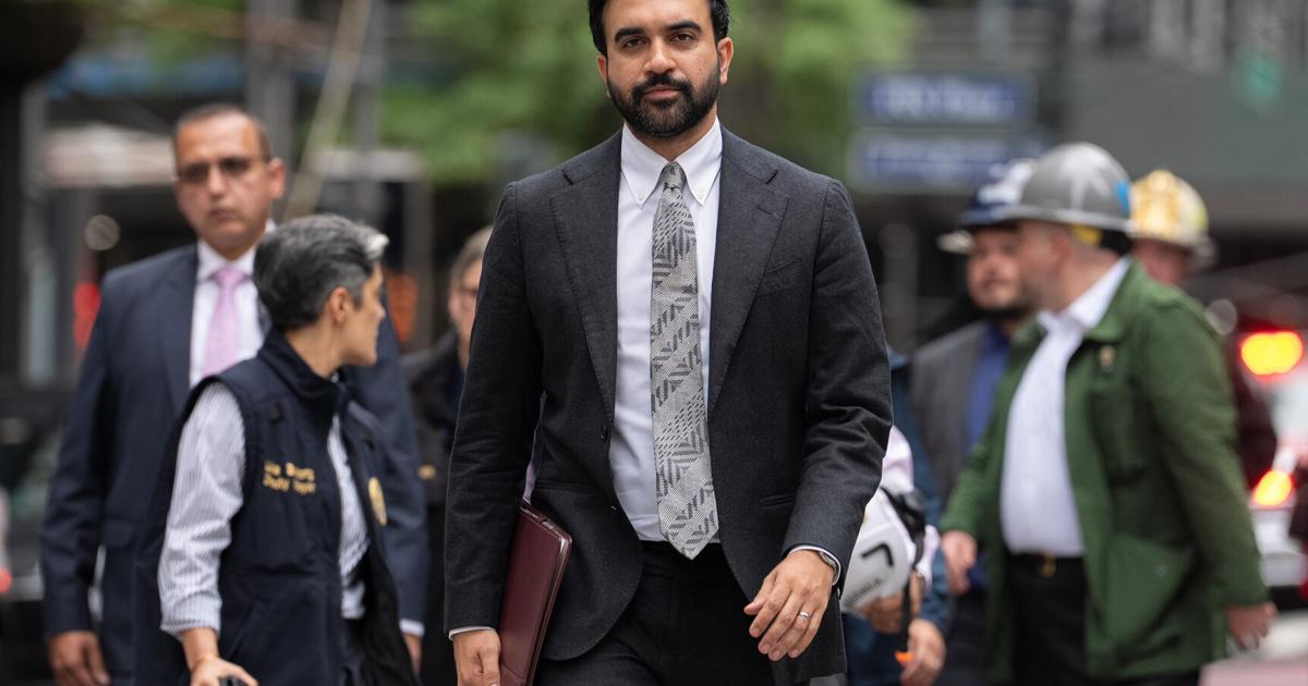 Roughly 2,000 file for exemptions to NYC pied-à-terre tax amid controversial rollout Josephine Stratman, New York Daily News Aug 3, 2026 13 mins ago