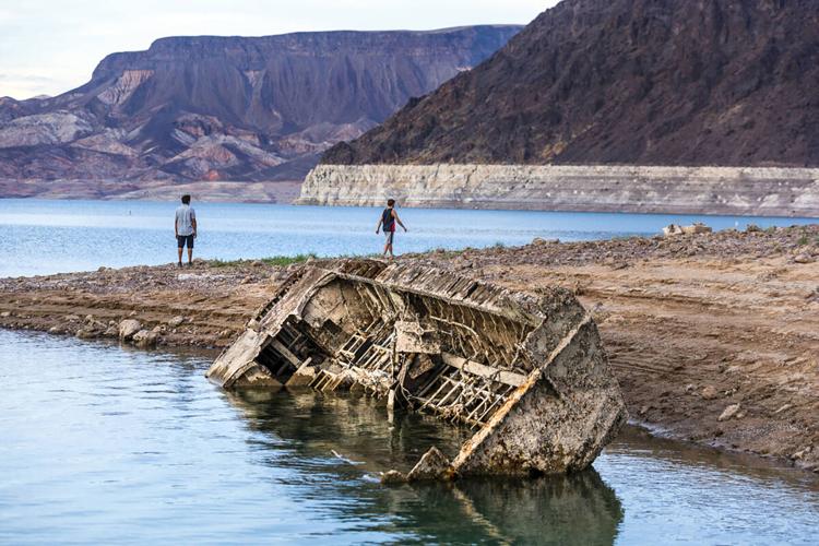 7 facts to know about Lake Mead, News