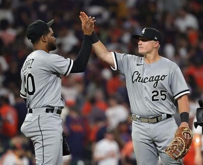 White Sox give Pedro Grifol a victory in his managerial debut, rallying for  3-2 win against Astros, National Sports