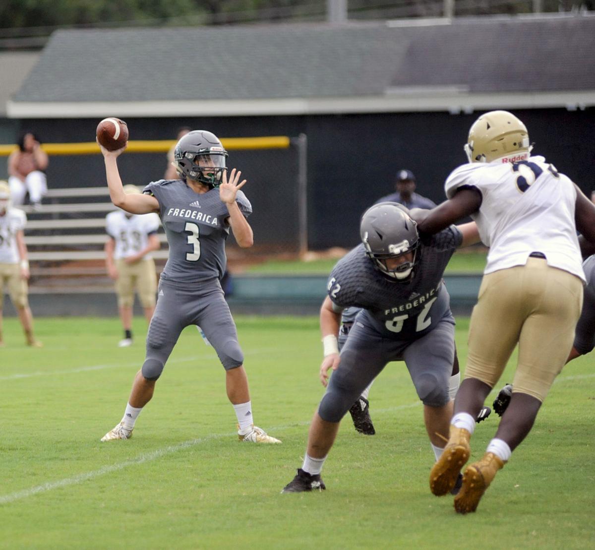 Rested Frederica Plays Third Straight On Road Against Bethlehem