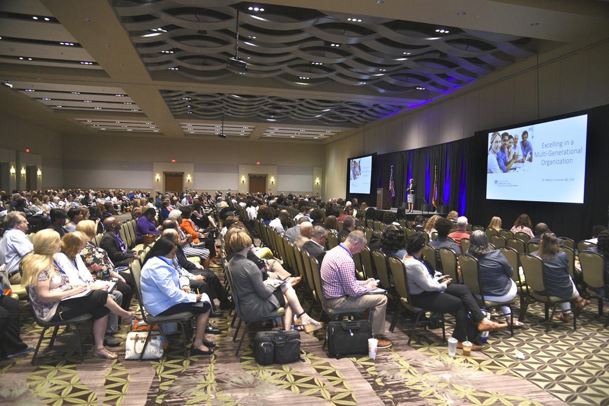 Conference attracts more than 800 to Jekyll Island The Brunswick News