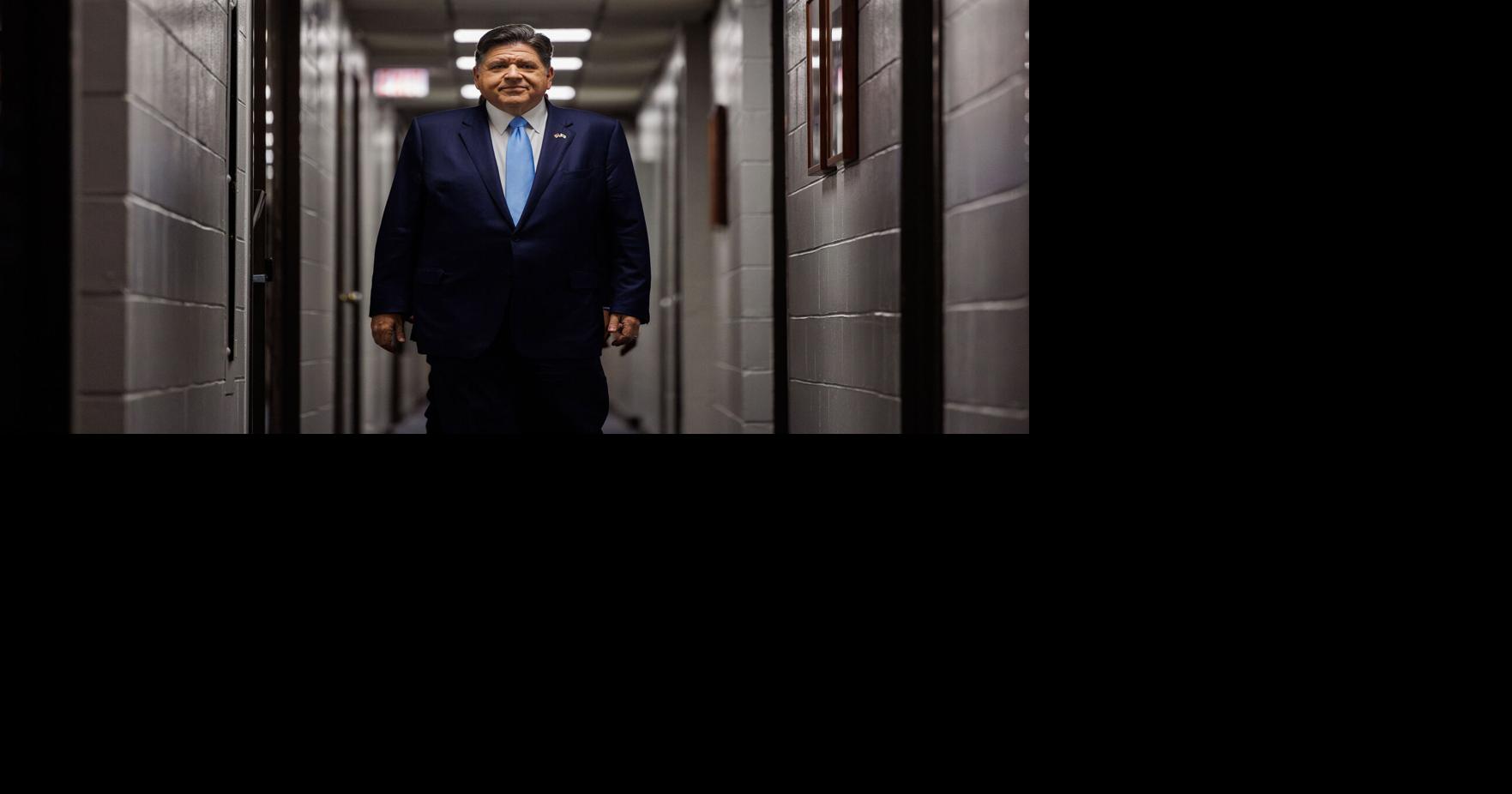 Gov. Pritzker tax returns show $8.5 million income for 2025, no blackjack windfall; trust records still secret Dan Petrella, Chicago Tribune Oct 15, 2026 10 mins ago