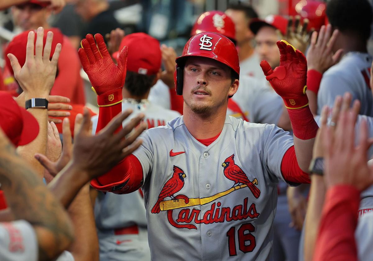 Nolan Gorman & Co. power Cardinals to early lead, then hold tight