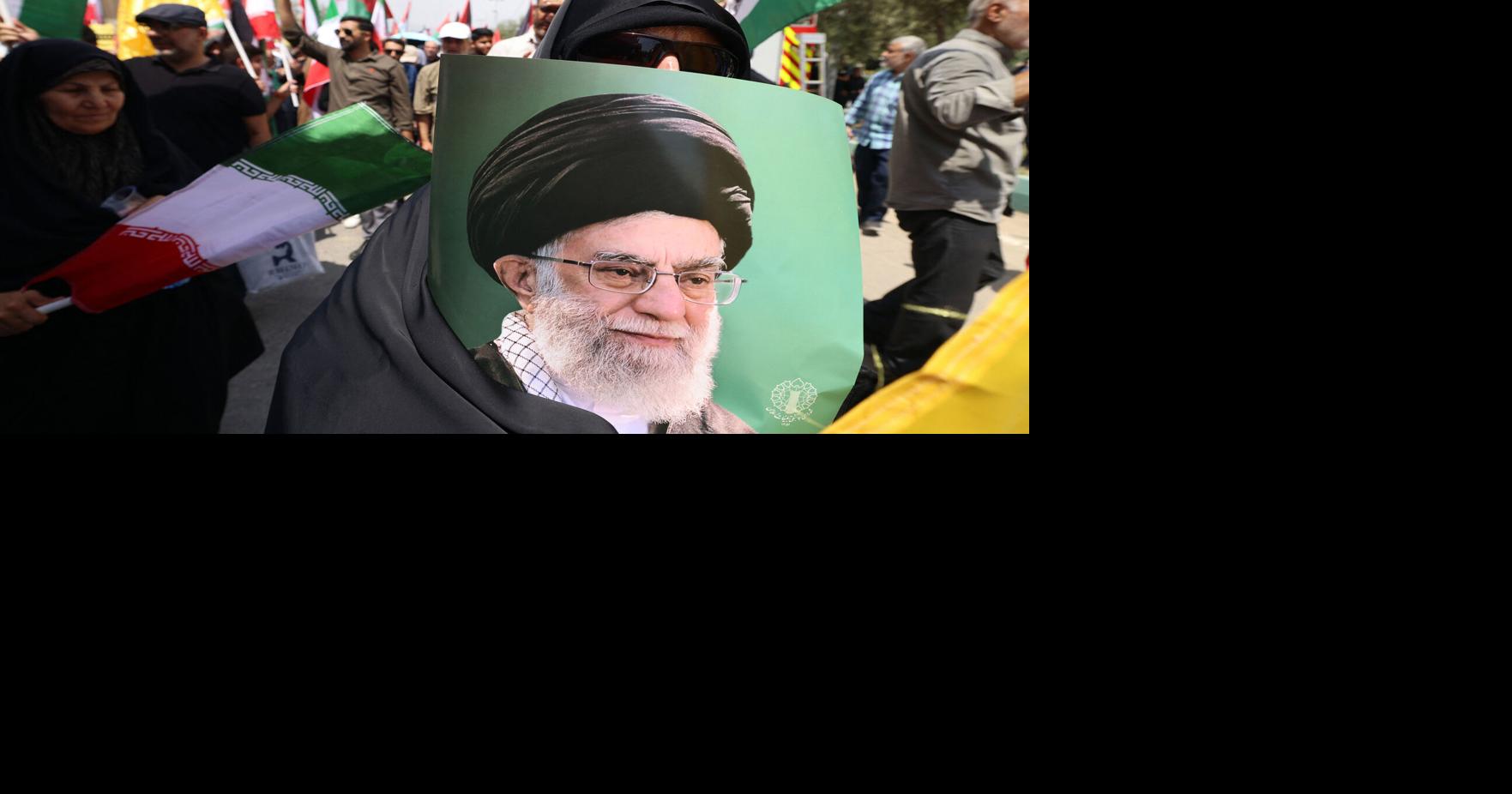 Iran rallies millions for funeral of slain leader Khamenei Patrick Sykes and Arsalan Shahla, Bloomberg News Jul 4, 2026 1 hr ago