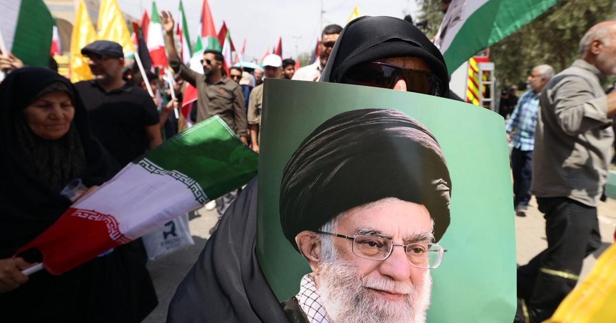 Iran rallies millions for funeral of slain leader Khamenei Patrick Sykes and Arsalan Shahla, Bloomberg News Jul 4, 2026 1 hr ago