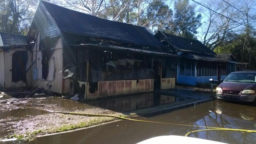 Brunswick house fire considered total loss Local News
