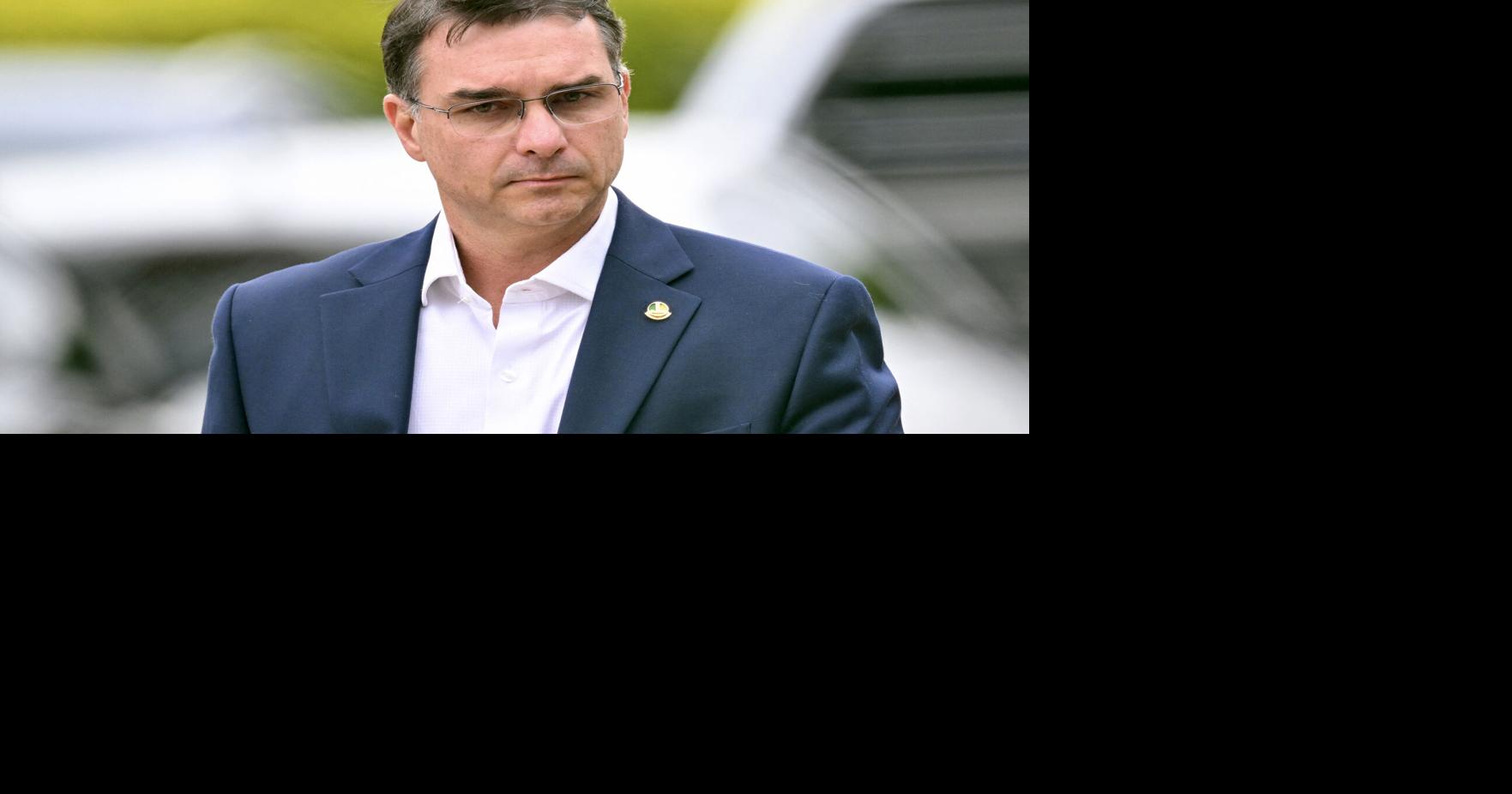Flavio Bolsonaro presses forward with chaotic Brazil presidential bid Daniel Carvalho, Leda Alvim and Cristiane Lucchesi, Bloomberg News Jul 25, 2026 49 mins ago