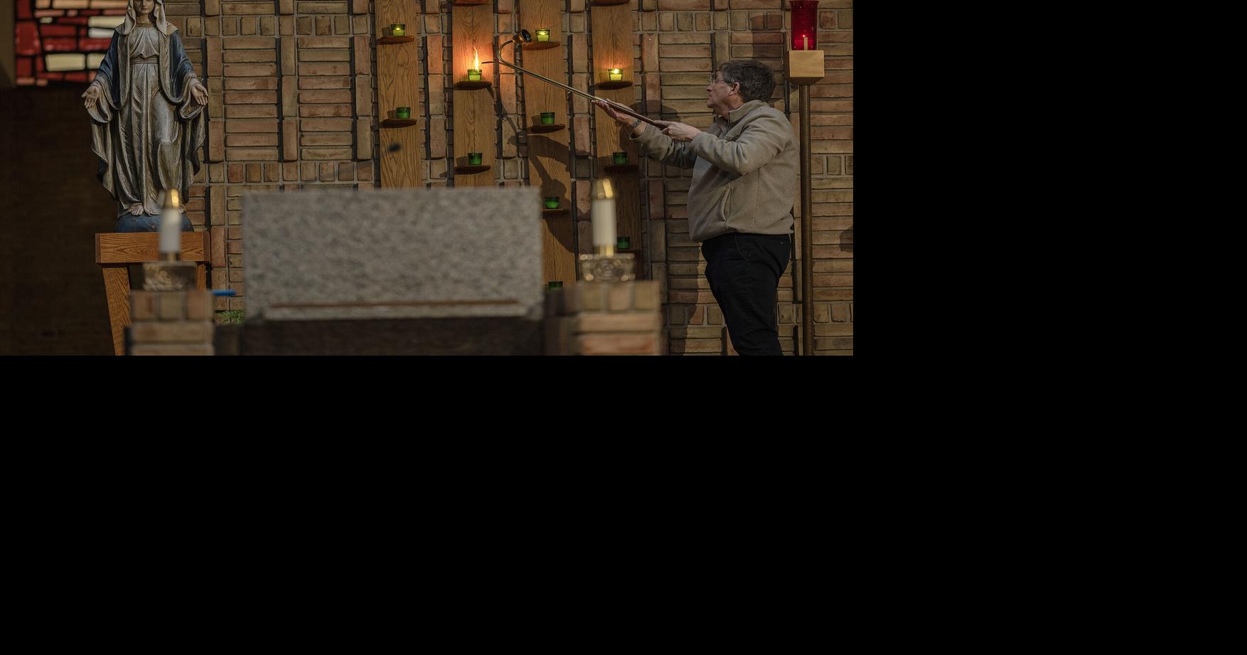 Minnesotans turned to faith communities to help during the ICE surge. Some stayed for Sunday worship Mara Klecker, The Minnesota Star Tribune Aug 27, 2026 57 mins ago