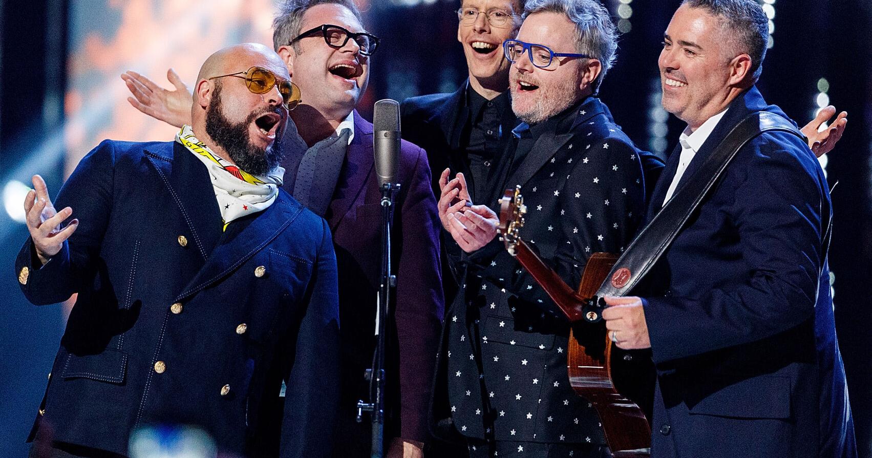 Barenaked Ladies' Tyler Stewart on sex appeal, the Beatles, more | News - Vimarsana News