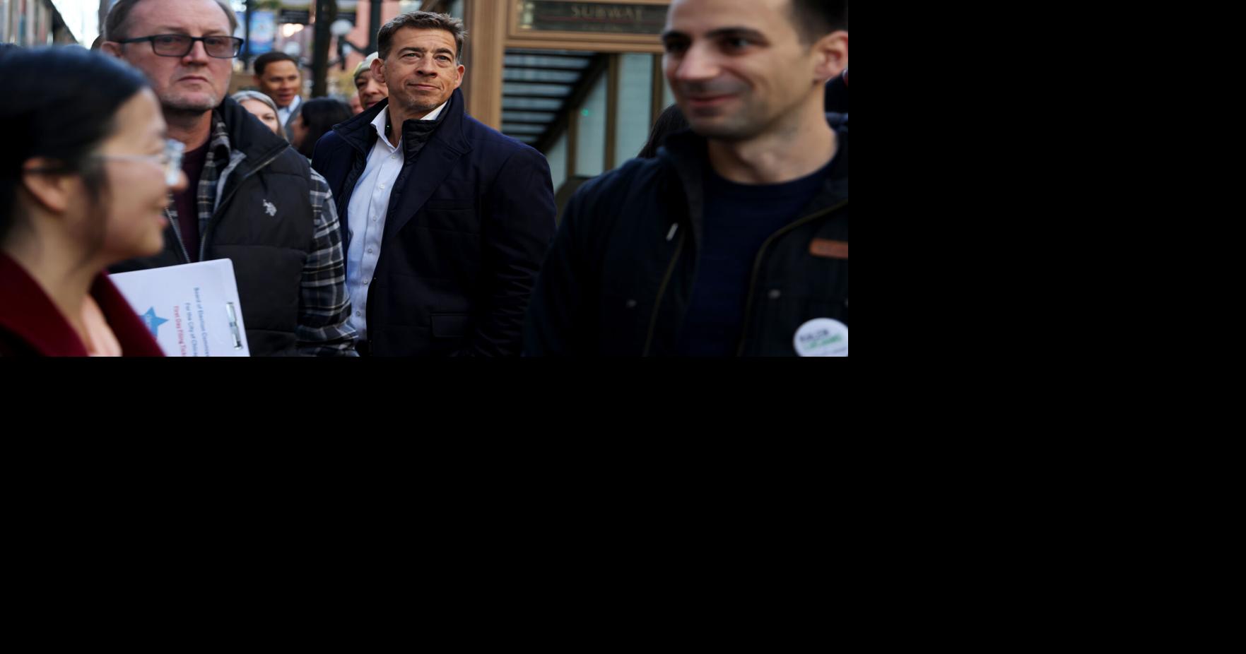 2 SEIU chapters endorse Alexi Giannoulias, calcifying rift in Chicago progressive labor movement Talia Soglin and Alice Yin, Chicago Tribune Oct 20, 2026 1 hr ago