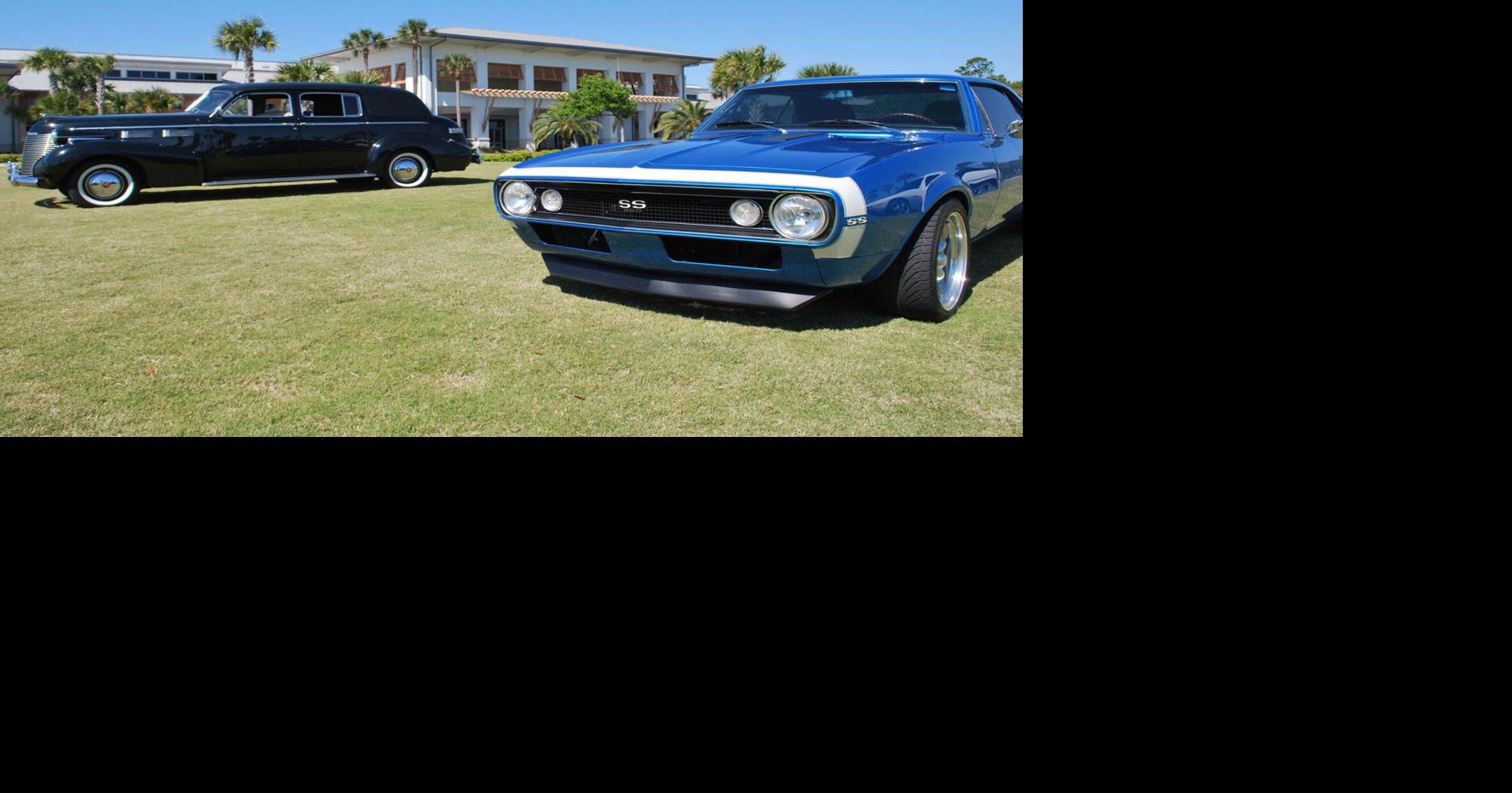 Popular car show coming to Jekyll Island in March Local News