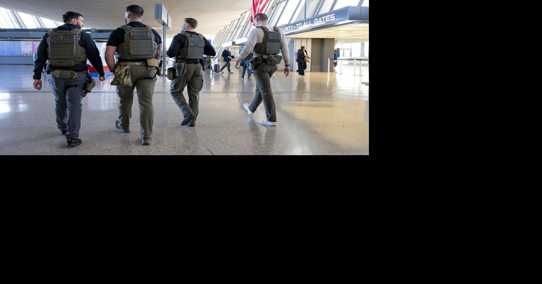 Democrats push nearly 250 state bills opposing federal immigration efforts Kevin Hardy, Stateline.org Aug 14, 2026 23 mins ago