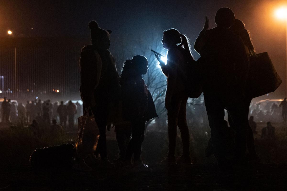 Imagen de Las masacres que vendrán allende el Río Bravo 