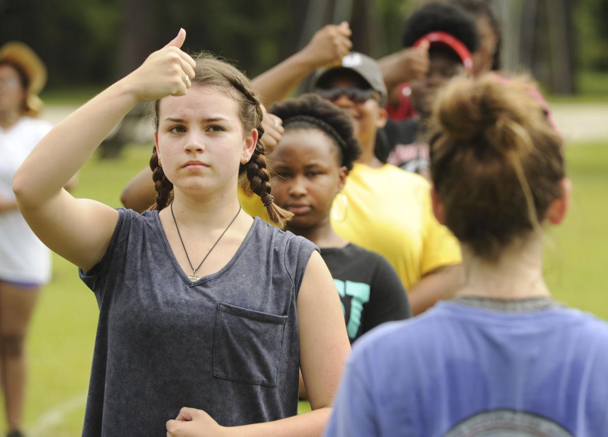 band camp