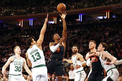 Jayson Tatum picks up first career ejection in Celtics' loss - ESPN