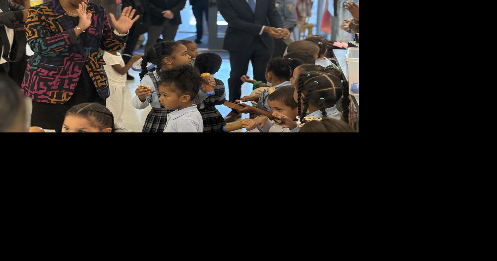 NYC deputy for early childhood education pledges faster childcare payments Cayla Bamberger, New York Daily News Oct 21, 2026 1 hr ago