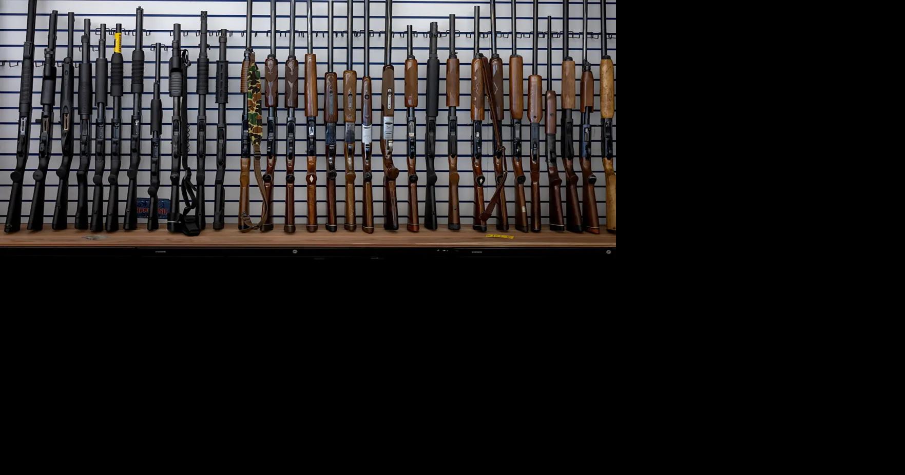 A gun store opens next door to a Santa Barbara County daycare, infuriating families. Will it change laws? Hailey Branson-Potts, Los Angeles Times Sep 4, 2026 1 hr ago