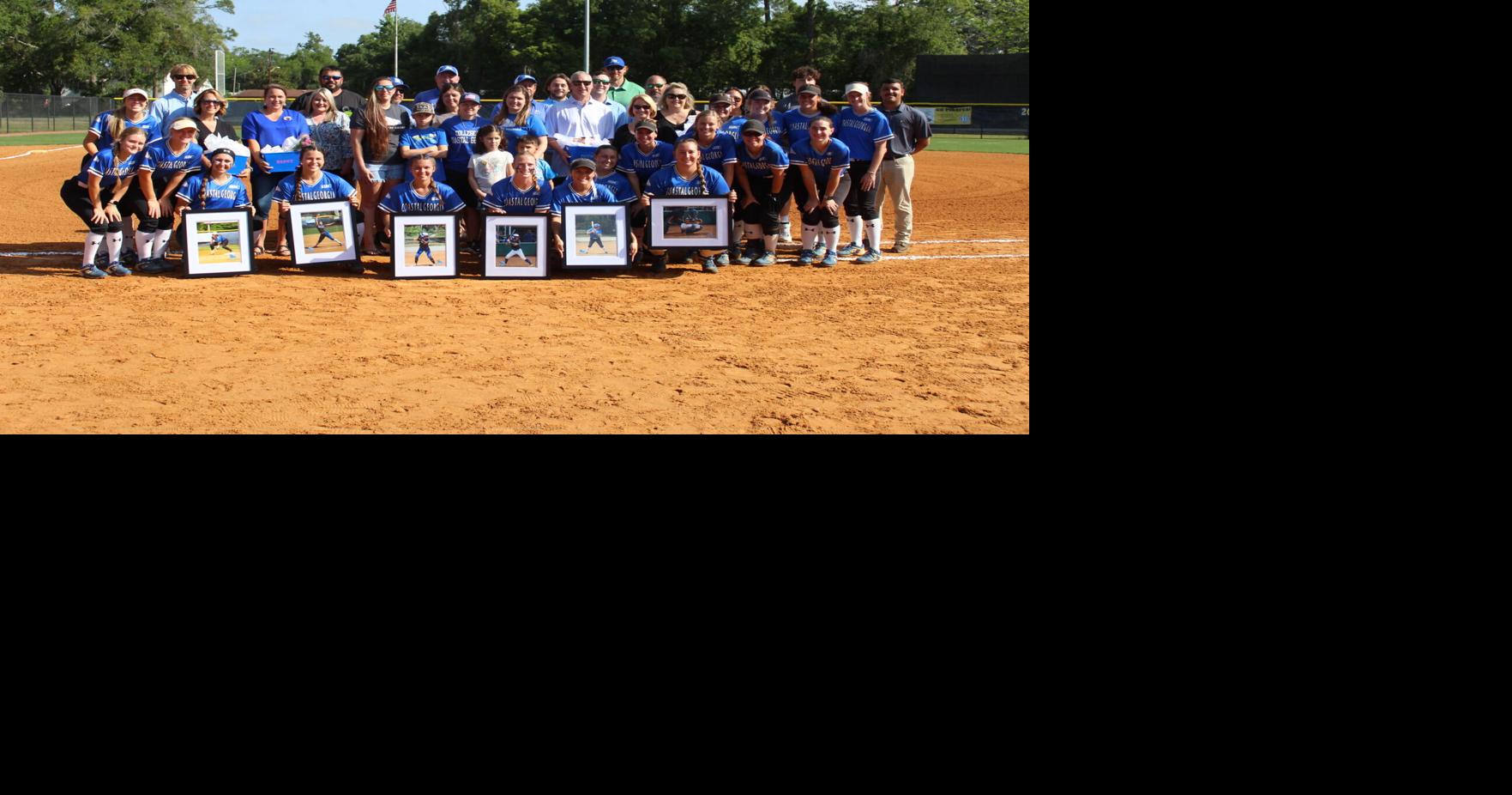 Coastal softball wins SUN Conference regular season title