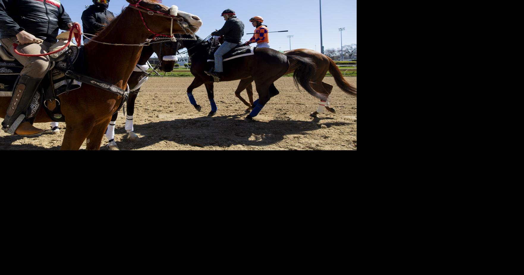 Bidder for Hawthorne Race Course expected to end horse racing unless another buyer steps in Robert McCoppin and Jeremy Gorner, Chicago Tribune Jun 27, 2026 1 hr ago
