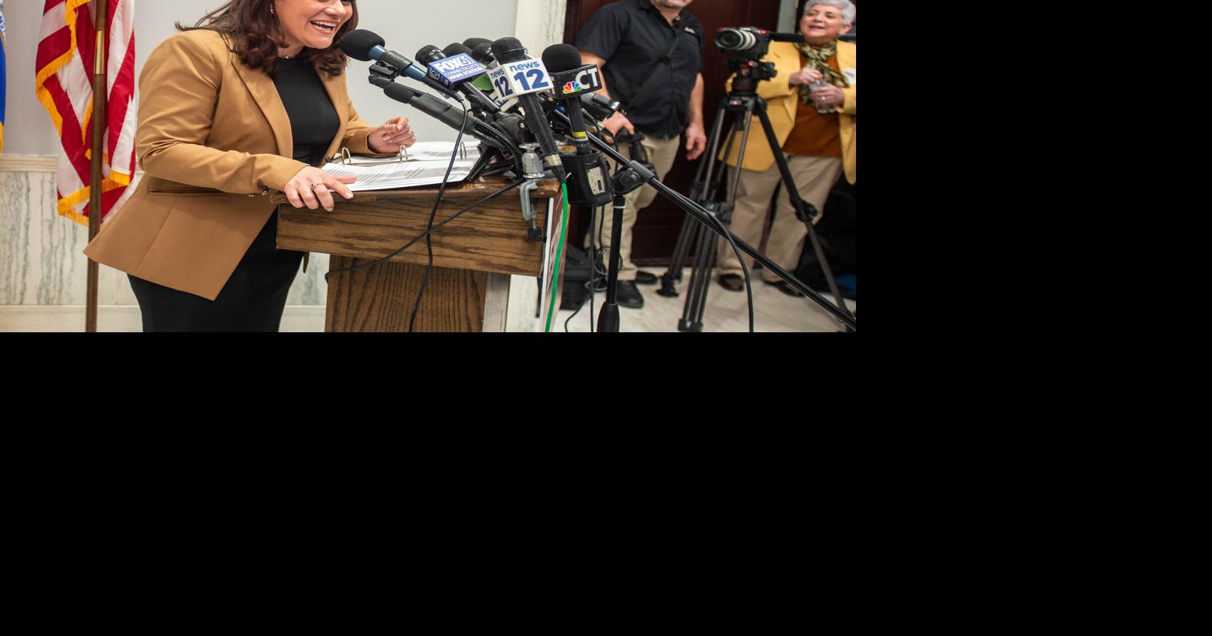 Erin Stewart drops out of race for Connecticut governor after new report blasts spending; state police investigating Edmund H. Mahony, Hartford Courant May 14, 2026 3 hrs ago