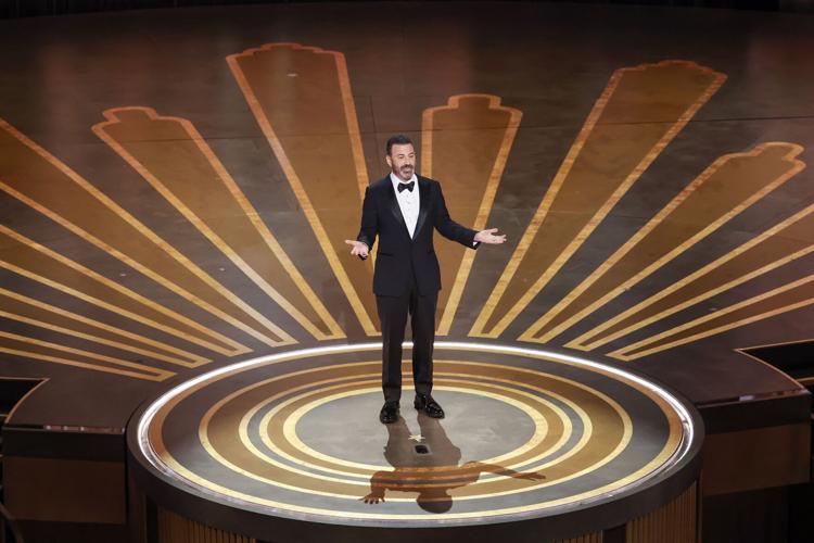 Oscars begin with Kimmel joke about Will Smith, wins for 'Everything  Everywhere' stars Ke Huy Quan, Jamie Lee Curtis | News |  