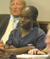 Aunt of convicted murderer pleads guilty