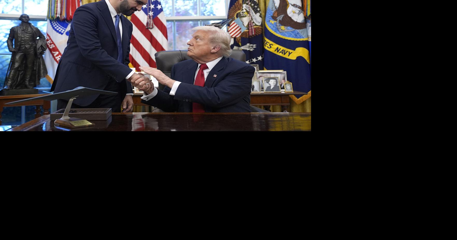 Trump congratulates Mayor Zohran Mamdani on boosting ‘Communists' to NYC primary wins Dave Goldiner, New York Daily News Jun 24, 2026 1 hr ago