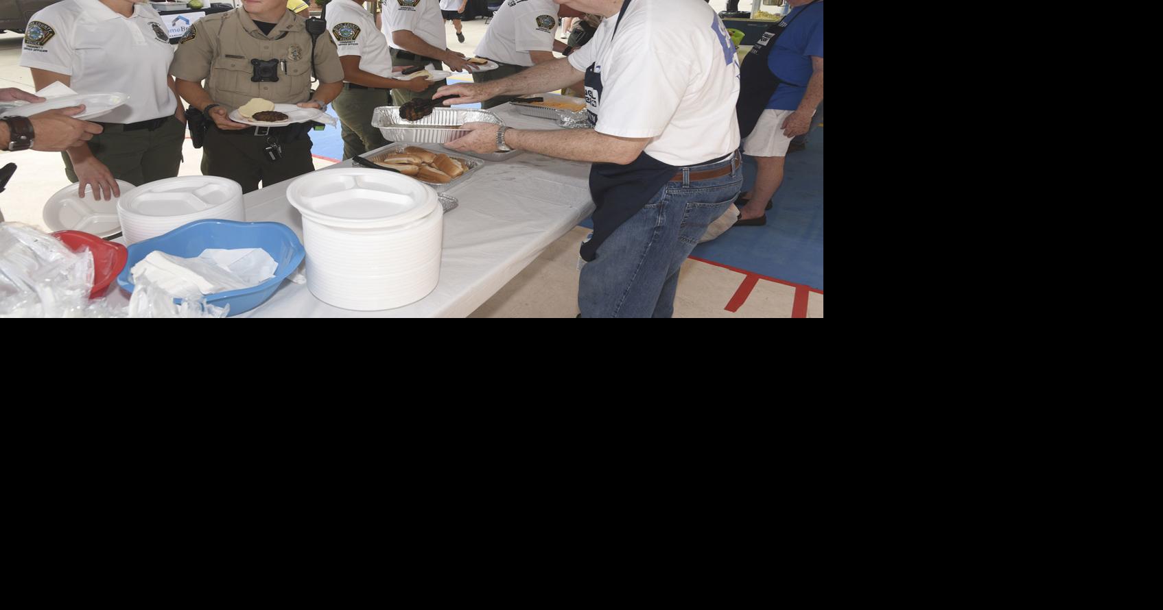First responders gather for appreciation lunch | Local News ...