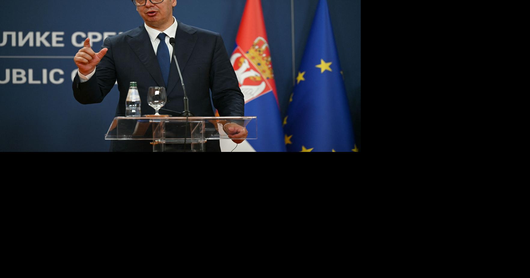 Serb strongman calls snap vote echoing Putin's power move Misha Savic, Bloomberg News Sep 9, 2026 1 hr ago