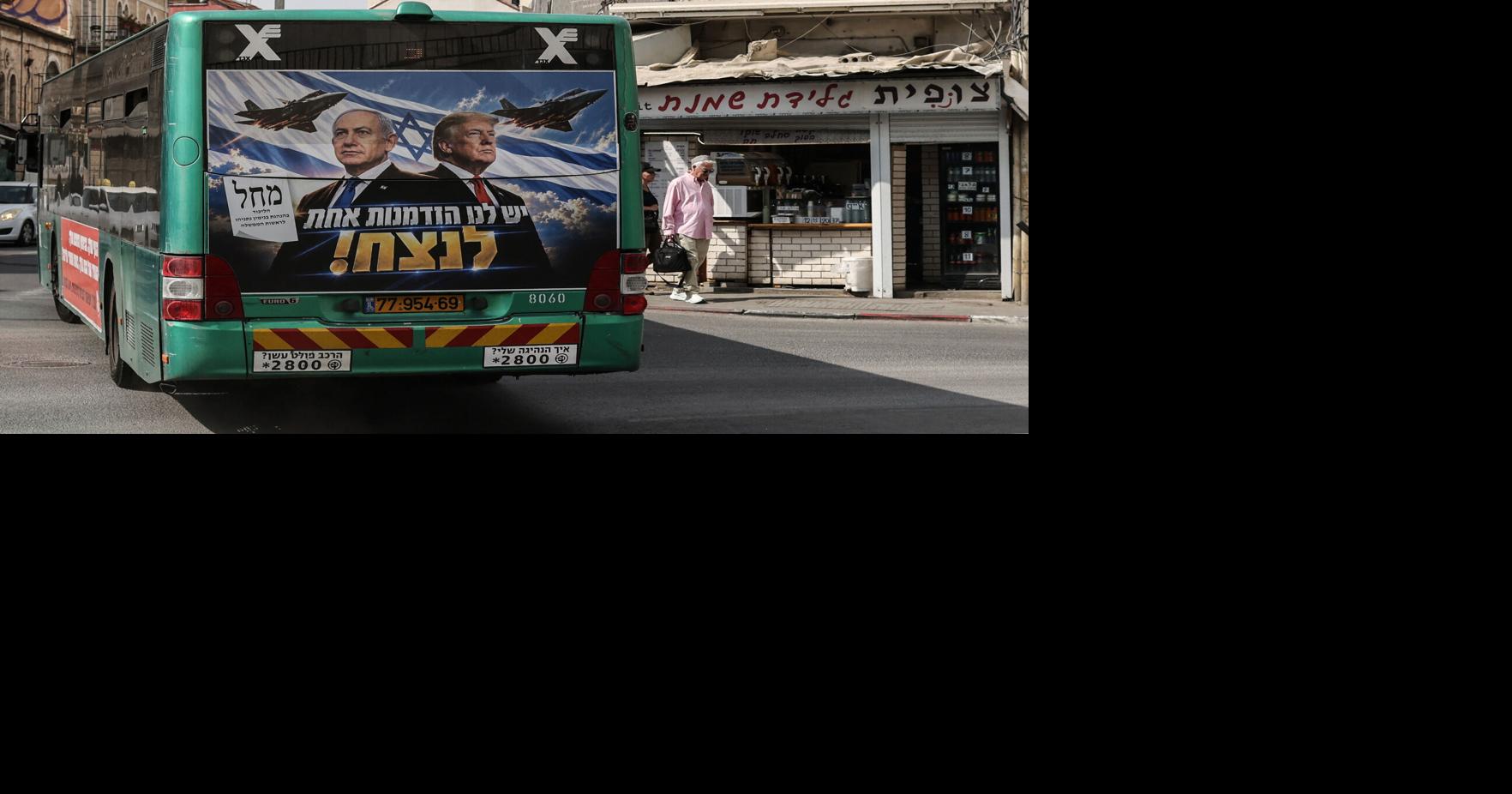 Commentary: If Israel gets a new prime minister, will anything change? Daniel DePetris, Chicago Tribune Oct 27, 2026 51 mins ago