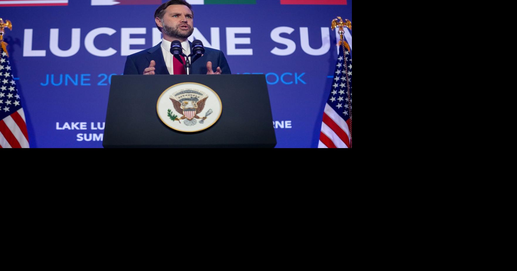 Vance hails ‘good day' of Iran talks as US waives oil sanctions Kate Sullivan, Bastian Benrath-Wright, Bloomberg News Jun 22, 2026 1 hr ago