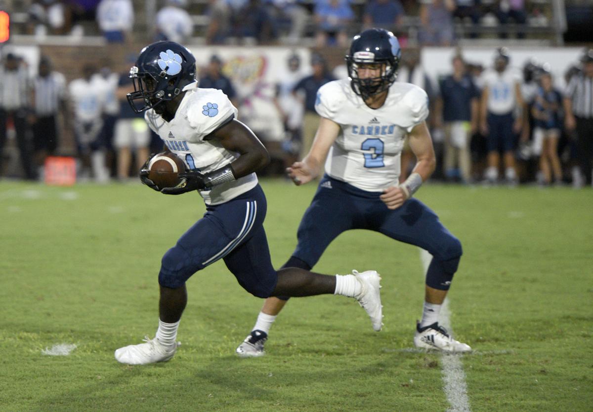 Camden Wildcats Ready For Scrappy Richmond Hill In Home Opener