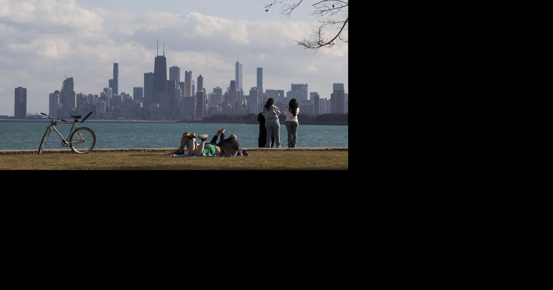 Mild earthquake reported in Lake Michigan off the shore of northern suburbs, officials say Tess Kenny, Chicago Tribune Jul 8, 2026 1 hr ago