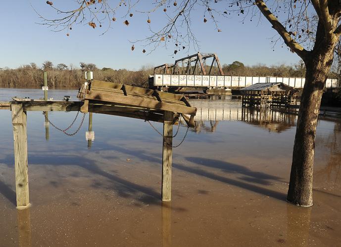 Altamaha River flooding News