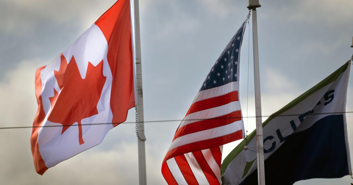 Canada set to hit back at Trump tariffs, risking wider trade war Derek Decloet, Josh Wingrove and Brian Platt, Bloomberg News Sep 7, 2026 11 mins ago