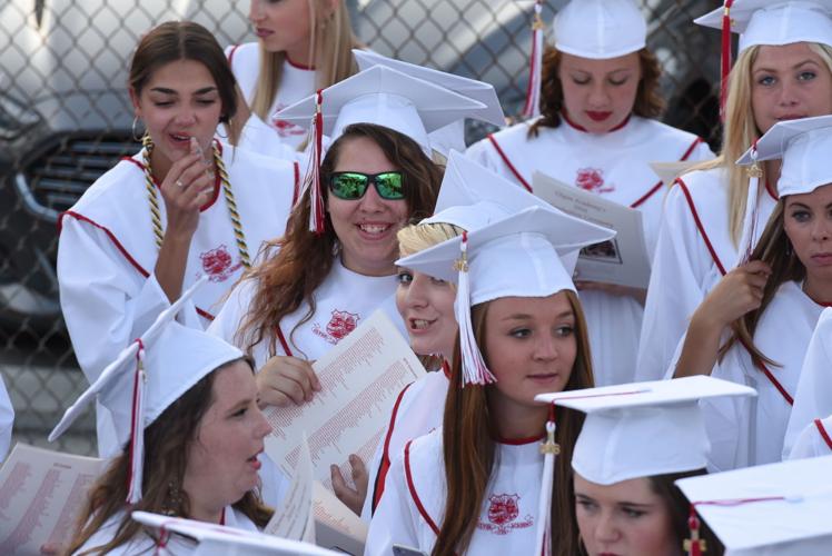 Glynn Academy graduation News