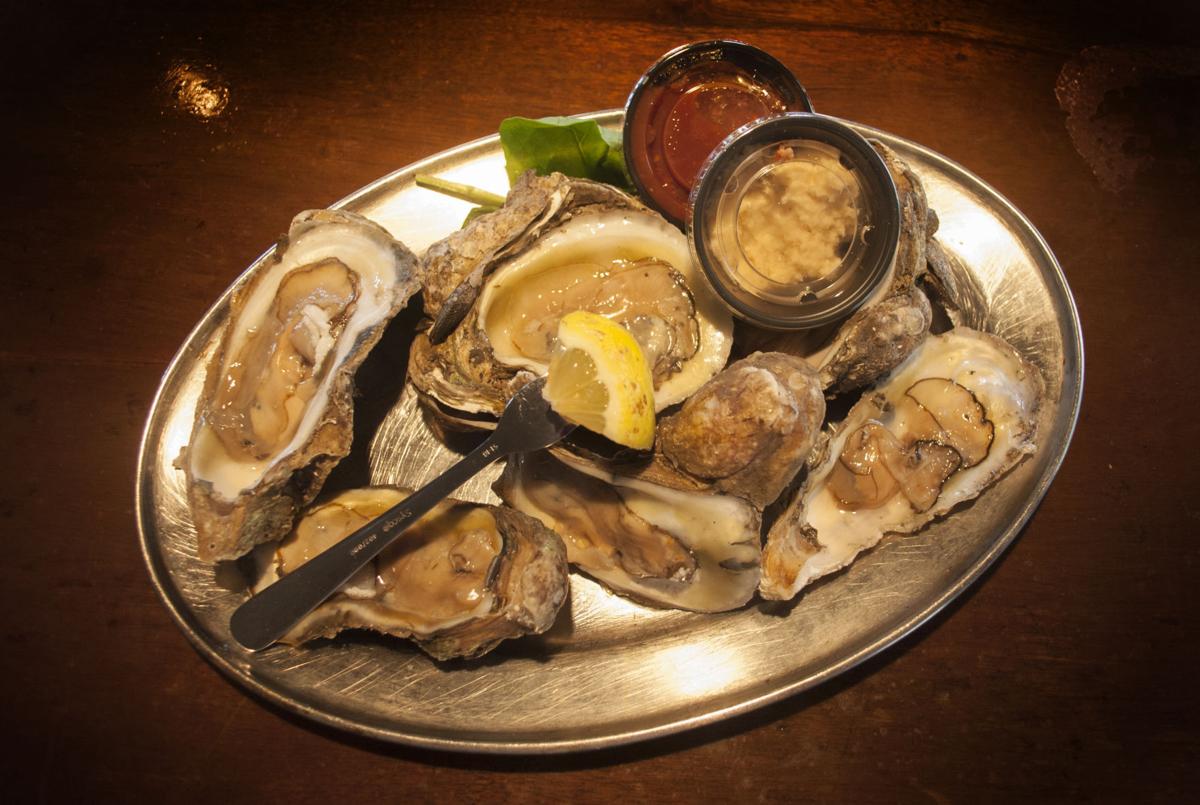 oyster season opens Oct. 1 Life The Brunswick News