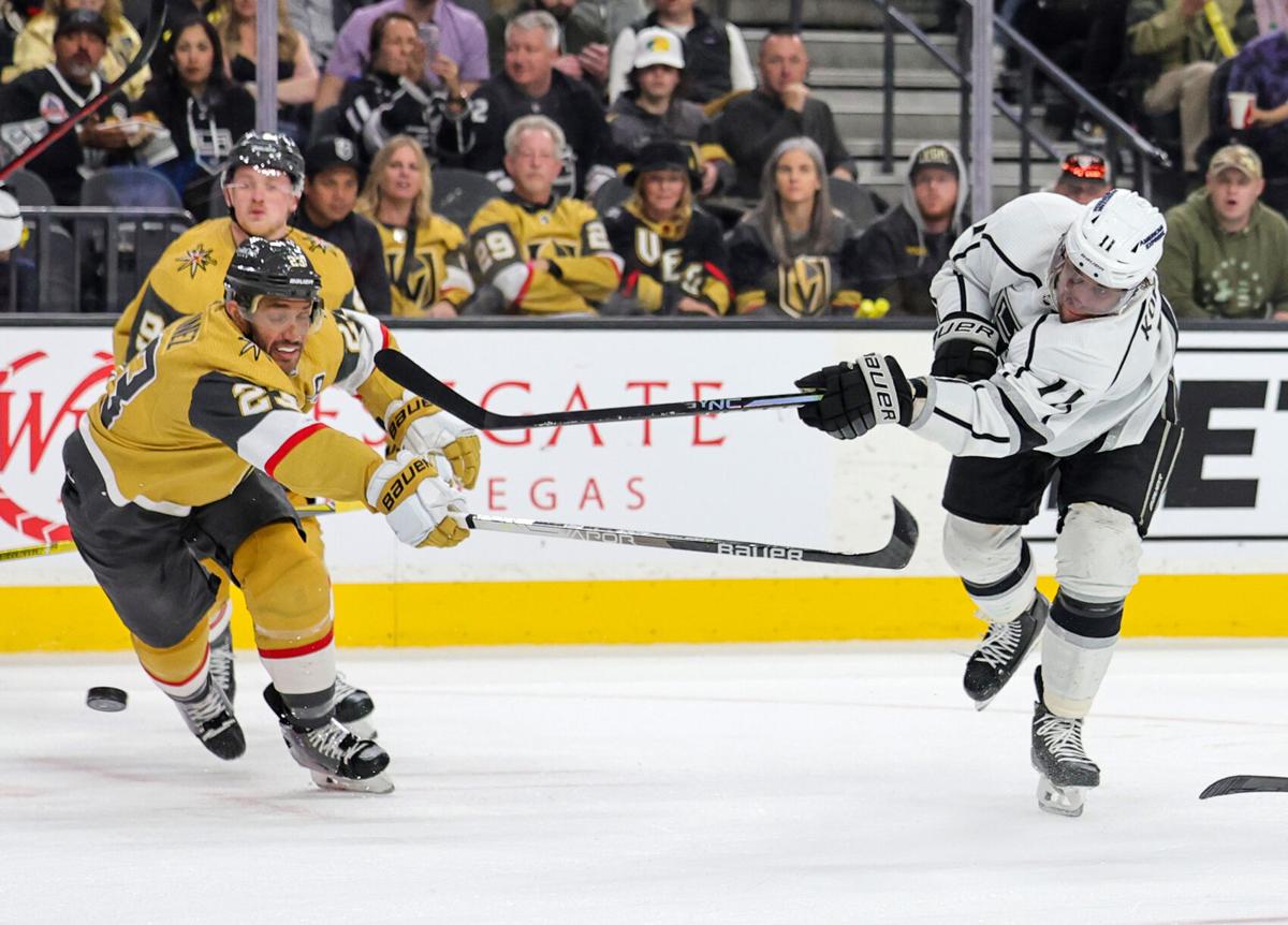 Vegas Golden Knights Acquire Alec Martinez from Los Angeles Kings