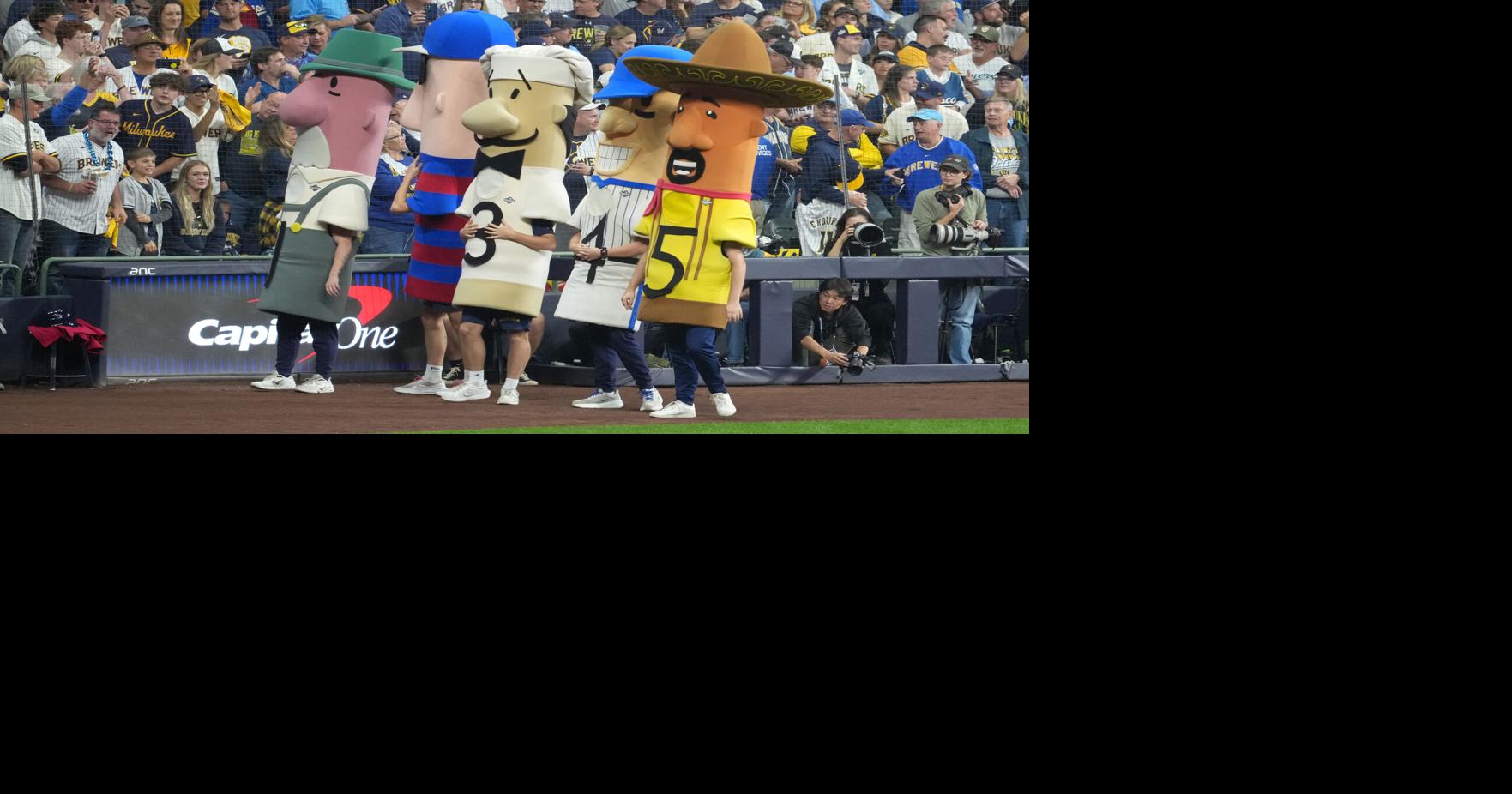 Paul Sullivan: Sausage race controversy erupts as Fox Sports ignores Milwaukee's finest tradition during World Series Paul Sullivan, Chicago Tribune Oct 27, 2026 23 mins ago
