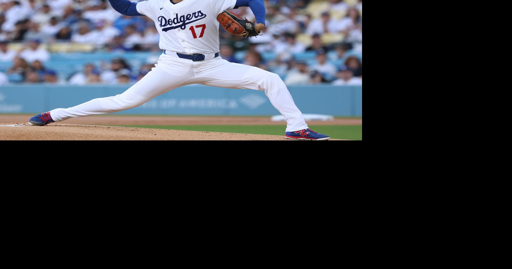 Dodgers expect Shohei Ohtani to pitch next week as they manage his knee ailment Maddie Lee, Los Angeles Times Jul 17, 2026 49 mins ago