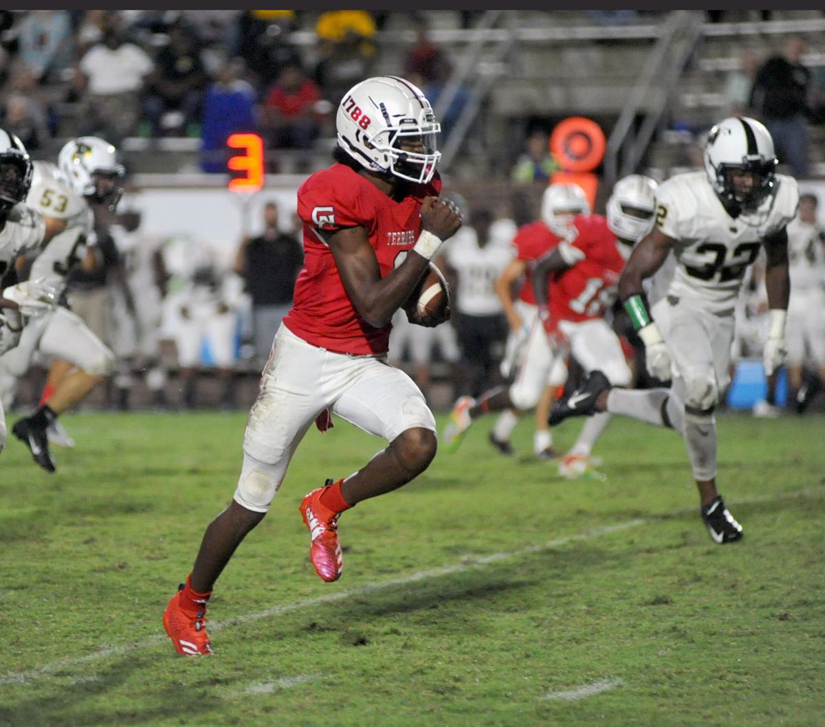 Glynn Academy Prepares For A Fight Against Camden Local Sports