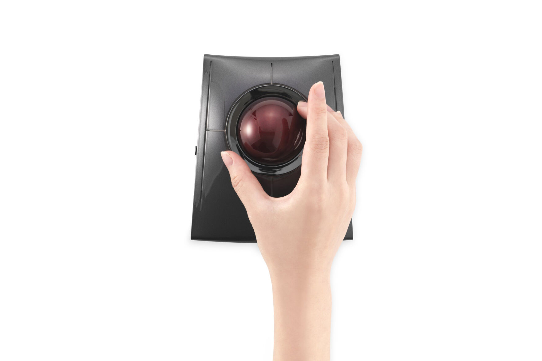 Gadgets: Kensington SlimBlade Pro Trackball mouse's customization